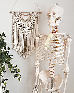 Advanced full-body treatment practice